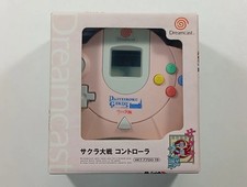 SEGA DREAMCAST SAKURA WARS