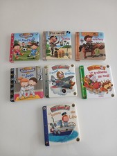 Lot de 7 livres enfants -