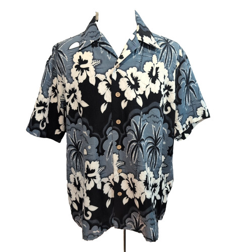 Chemise hawaïenne kennington - chemise,