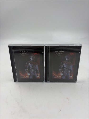 Michael jackson history - history, past