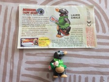 Collection Kinder Surprise Mission Taupe Secret "Les espions dans le jardin"