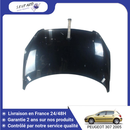 Capot peugeot 307 - capot,
