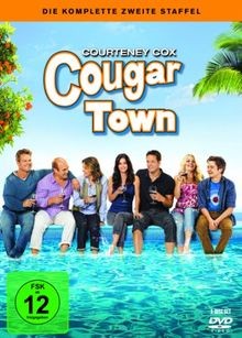 Cougar town staffel 4 - town,