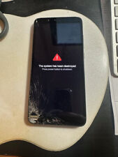 téléphone XIAOMI REDMI 7A vendu comme HS (pour pièces)