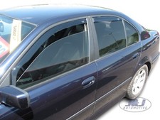 Deflecteurs D'Air / De Vent Pour BMW 5 Serie E39 1995-2004 4-Portes Limo. 4-Pcs