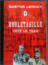 Gaston Leroux, Rouletabille