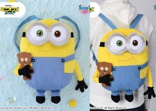 Minions Bob avec poupée en