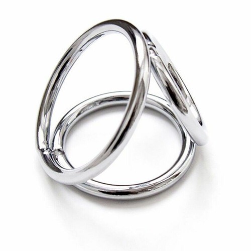 Stainless steel triple cock - stainless,