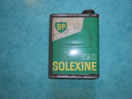 Bidon solexine pour - bidon, solex