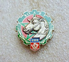 Insigne  511e régiment du Train