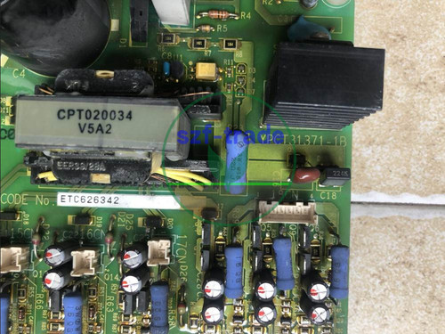 1pcs used yaskawa drive - 1pcs,