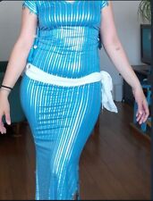 Robe de danse égyptienne du