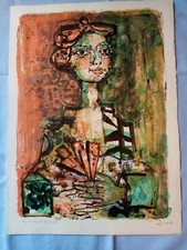 LITHO Paul Aizpiri 1919 2016