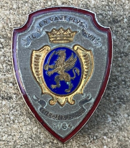 Régiment de hussards - de,