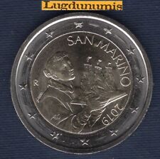 Saint Marin 2019 2 Euro SUP SPL Provenant d un Rouleau - San Marin