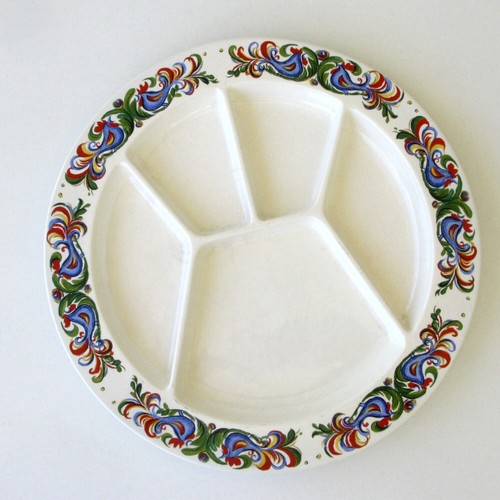 Assiette fondue villeroy et - à,