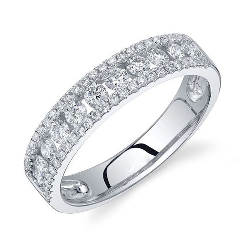 Femmes 14k blanc diamant - 14k, or