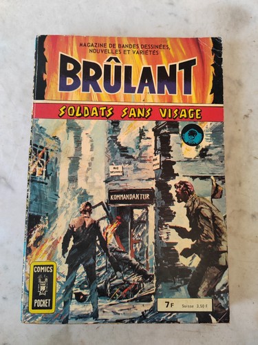 Comics pocket 1980 - pocket, recueil