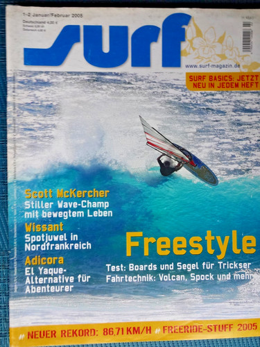 Surf magazine gaastra - 1/05,,