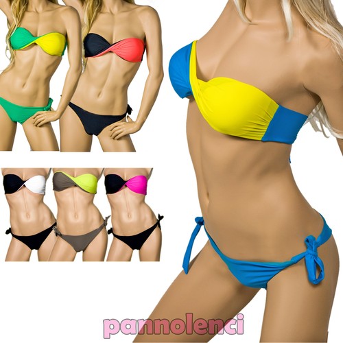 Bikini costume bande écharpe - costume, bande-écharpe