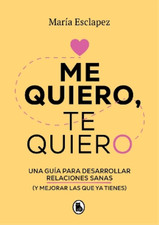 María Esclapez Me quiero, te