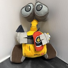 Disney Store Pixar 12”Yellow