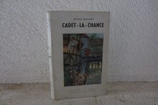 "CADET LA CHANCE" -