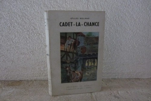 Cadet chance - la,