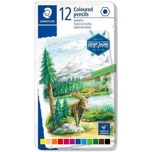 146c m12 staedtler crayon - [146c,