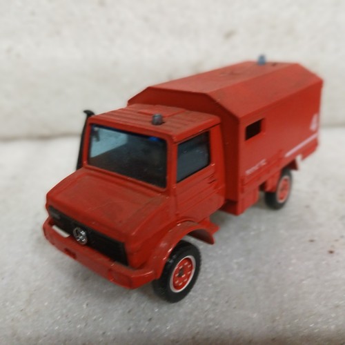 Solido mercedes unimog - solido,