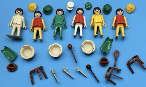Vintage playmobil geobra - vintage,