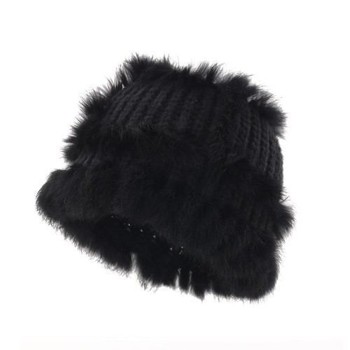 Femme fausse fourrure chapeau - femme,