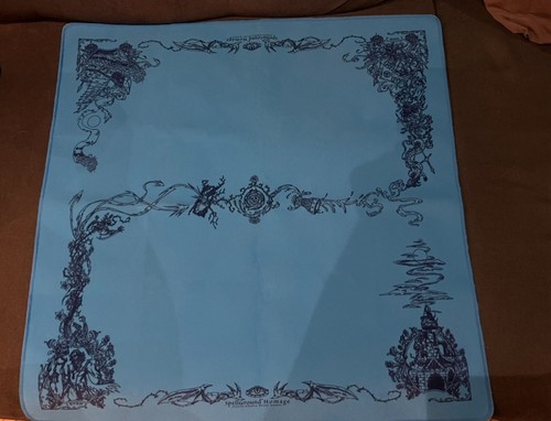 Tapis spellground homage - tapis,