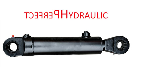 Vérin hydraulique cylindre - , dw