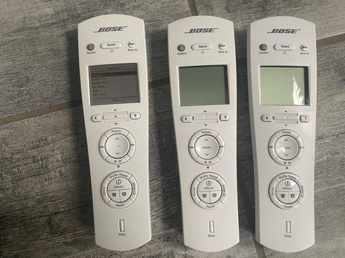 Bose télécommande rc48 40 - télécommande,