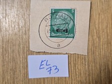 Timbre Allemagne Empire