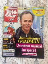 Magazine Tv Tele Star Jean