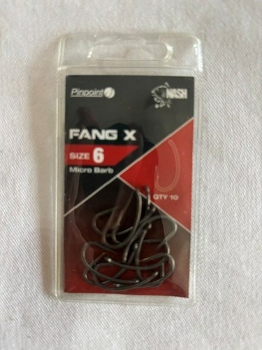 Nash fang micro barbed - fang,