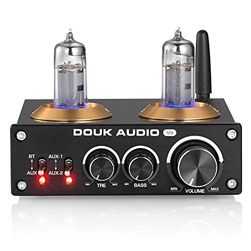 Amplificateur stéréo tube - à,
