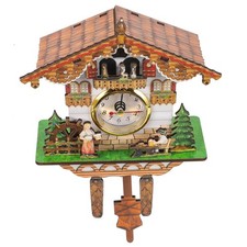 Cuckoo Clock Handcrafted