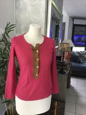 Pull ERIC BOMPARD taille S