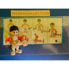 1 Figurine Kinder infinimix