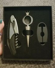 New! 3 Pc. Pandora Wine Gift