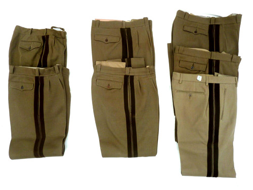 Pantalon droit général - droit,