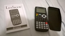 calculatrice lexibook GC3000FR