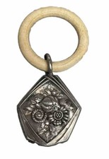 Hochet de Bébé  ART NOUVEAU