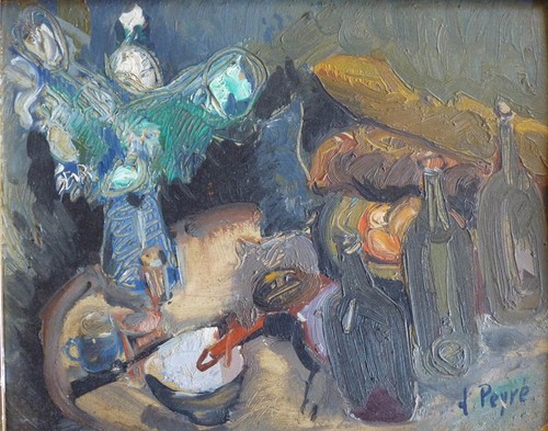 Louis peyré hsp - peyrÉ,
