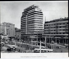 1957  --  MAROC  CENTRE DE