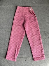 Pantalon Vintage Tenue Mao