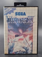Ultima IV 4 - SEGA Master